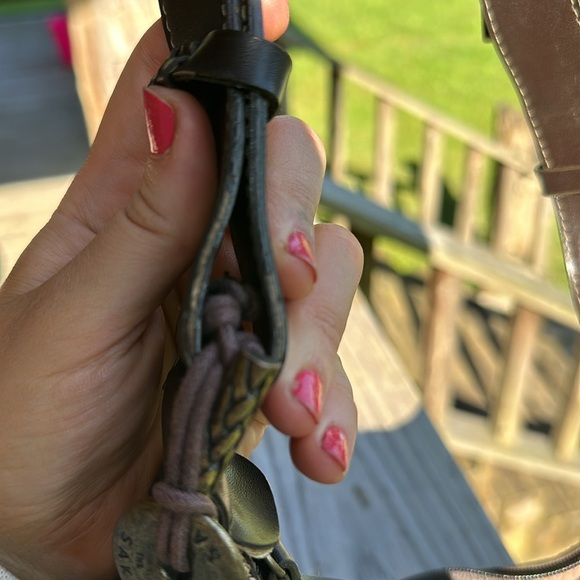 The Sak Crescent purse - Picture 7 of 8